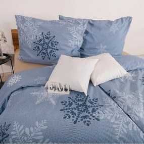 Karácsonyi pamut ágynemű Hollis EMI