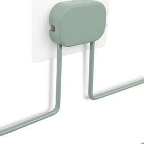 Öntapadós fém törölközőtartó Grena – Compactor