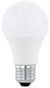 LED lámpa , égő , körte , E27 , 9W , CRI&gt;90 , meleg fehér , EGLO , 11932