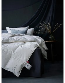 Nyári paplan toll töltettel 200x220 cm Capella Cool – Universe of Sleeping