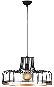 Csillár zsinóron FELLINI 1xE27/100W/230V