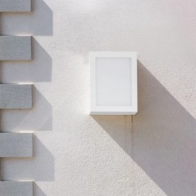 LED Kültéri fali lámpa LED/12W/230V IP65 4000K fehér