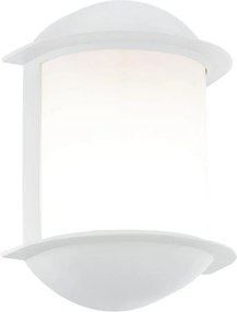 EGLO 93258 - ISOBA LED-es kültéri fali lámpa 1xGX53/7W