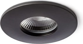 RENDL WATERBOY R matná černá 230V LED 10W 40° IP65 3000K