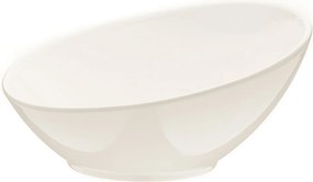 Tál 22cm 850ml fehér porcelán szett 6x Bonna