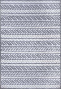 Szürke szizál szőnyeg,lapos teraszra,külső belső 130x190cm