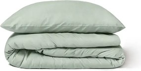 Pamut ágynemű CALMORA mentás Ágyneműhuzat mérete: 2 db 70 x 90 cm | 200 x 220 cm