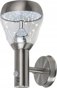 Kültéri Led fali lámpa 8,5W mozgásérzékelővel Amalfi 7920 Rabalux
