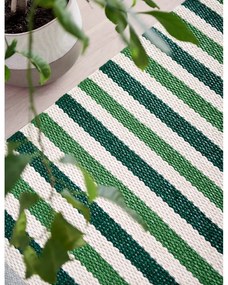 Zöld kültéri-beltéri futószőnyeg 70x240 cm Teo Grass – Pappelina