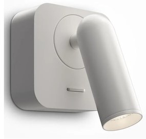 Maytoni C039WL-L3W3K - LED Fali spotlámpa MIRAX LED/3W/230V fekete