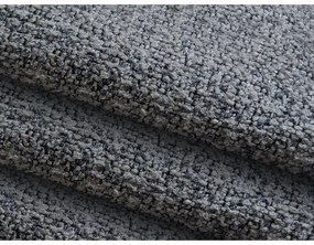 Szürke moduláris sarokkanapé (variálható sarok) Ailani – Makamii