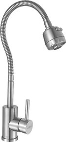 Mexen Maya konyhai csaptelep, króm - 672400-00