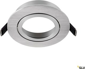 SLV NEW TRIA 1007445 Beépíthető spotlámpa IP20
