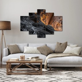Kép - Kilátás középre (150x105 cm)