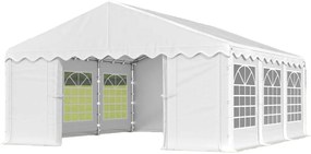 Party sátor  4x6x2m Comfort PE 240g Summer