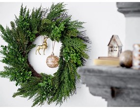 Karácsonyfadísz készlet 2 db-os Elijah – Bloomingville