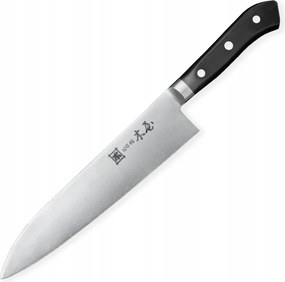 Japán kés Kiya Gyuto Western Style, Bohler N680 200 mm