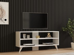 TV asztal Mosudi (fehér) . 1095106