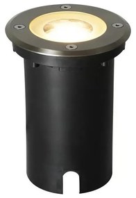 Nordlux - Kültéri földbe építhető lámpatest ANDOR 1xGU10/15W/230V IP67 2218400034