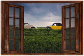 Poszterek 90x60 Volkswagen Bogár