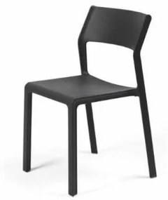 Nardi Trill Bistrot antracit kültéri szék