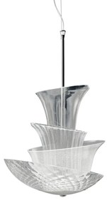 ITALAMP 4037-S TREVI Modern Csillár LED IP20