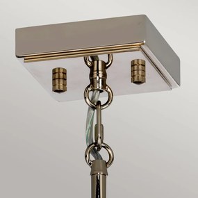 Elstead Lighting ARIES ARIES-4P-L Csillár 4x60W/E27