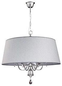 Jupiter 1605 - EG 6 CH - Csillár EGIDA 6xE27/60W