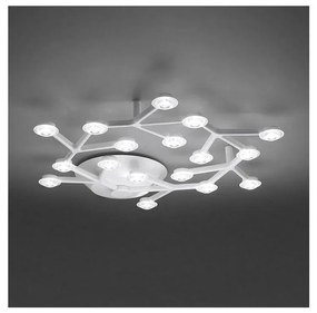 Artemide 1594050APP-LED Dimmelhető mennyezeti lámpa NET LED/43W/230V 3000K