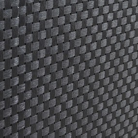 Műrattan kerti dohányzóasztal 56x56 cm – Juinsa