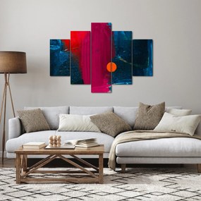 Színek képe (150x105 cm)