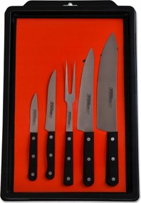 Kds Trend 2735 rozsdamentes kés villa készlet