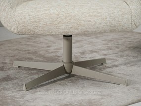 Fotel Irma (krém + bézs). 1110068