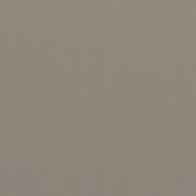 tópszínű oxford-szövet erkélynapellenző 75 x 400 cm