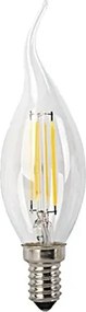 Rabalux filament-led led filament izzó 4w 470lm ip20 e14