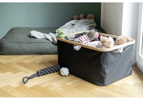 Textil szennyeskosár 32 l Ecori – Wenko