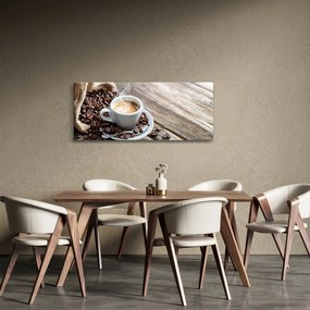 Kép - Espresso (120x50 cm)