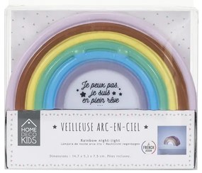 LED gyerek éjjeli lámpa DREAMBOW 14x7cm