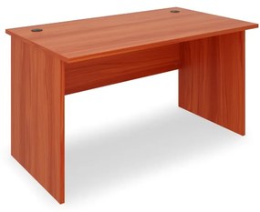Asztal SimpleOffice 140 x 80 cm, cseresznye