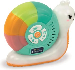 Csiga Sweet Dreams éjszakai lámpa Clementoni