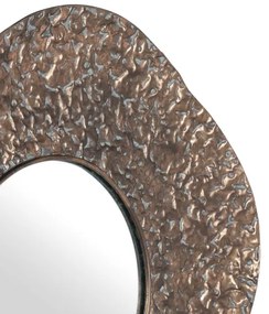 Eglo 425073 - Fali tükör TOAMASINA 76x80 cm bronzszínű