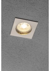 Lámpa Mennyezeti lámpatest PORTO,  IP20, inox, Aluminium