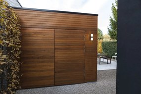 Kültéri Fali Lámpa Szürke Cyra LUTEC 5198101118