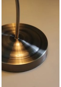 Markslöjd 108864 - Asztali lámpa VELA 1xE27/40W/230V réz/zöld