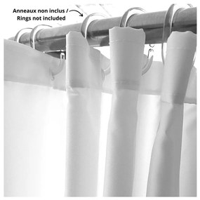 Zuhanyfüggöny 180x200 cm Serengeti – Spirella