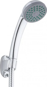 Erga Timo, kádcsaptelep kézizuhany készlettel, króm, ERG-YKA-BW.TIMO-CHR