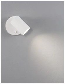 Nova Luce spotlámpa, fehér, GU10-MR16 foglalattal, max. 1x10W, 9011921