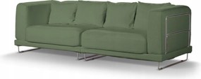 Tylösand 3 személyes kinyitható kanapé huzat Ikea zöld