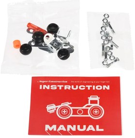 Fém építőjáték Racing Car – Rex London