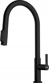 Franke Maris Slim Clear Water J kihúzható csaptelep